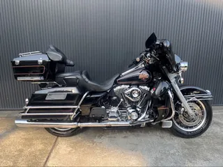 Harley-Davidson FLHTC из Японии, фото 1