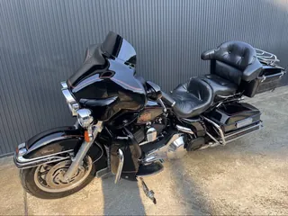 Harley-Davidson FLHTC из Японии, фото 8