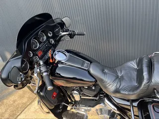 Harley-Davidson FLHTC из Японии, фото 2