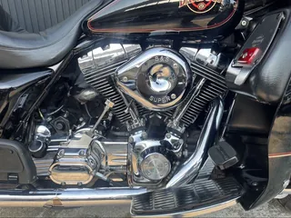 Harley-Davidson FLHTC из Японии, фото 3