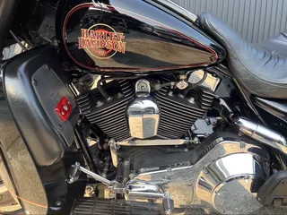 Harley-Davidson FLHTC из Японии, фото 5