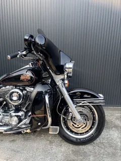Harley-Davidson FLHTC из Японии, фото 7