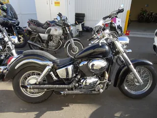 Honda Shadow 400 из Японии, фото 1