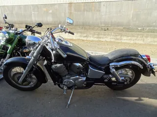 Honda Shadow 400 из Японии, фото 2