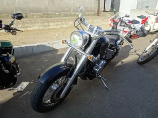 Honda Shadow 400 из Японии, фото 4