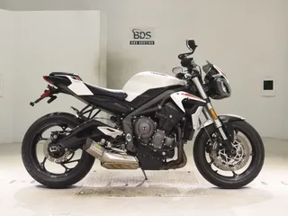Triumph STREET TRIPLE S из Японии, фото 1