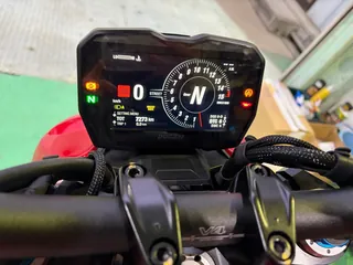 Ducati Street Fighter V4S из Японии, фото 3