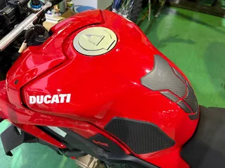 Ducati Street Fighter V4S из Японии, фото 5