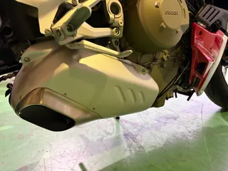 Ducati Street Fighter V4S из Японии, фото 8