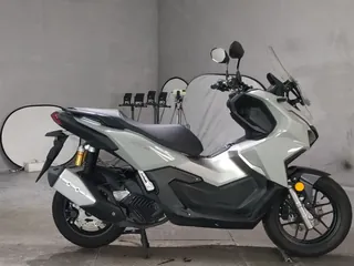 Honda ADV160 из Японии, фото 1