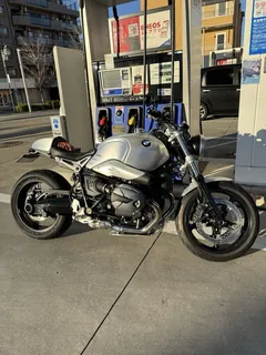 BMW R nineT Pure из Японии, фото 1