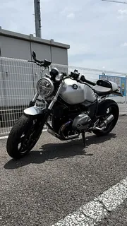 BMW R nineT Pure из Японии, фото 3