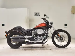 Harley-Davidson FXS1580 из Японии, фото 1