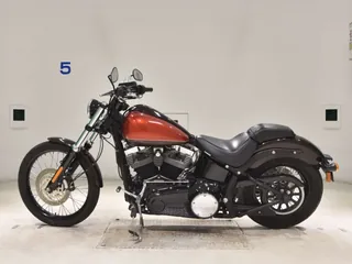 Harley-Davidson FXS1580 из Японии, фото 2