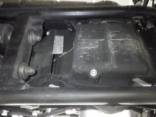 Harley-Davidson FXS1580 из Японии, фото 7