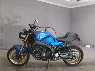 Yamaha Xsr900-2 из Японии, фото 2