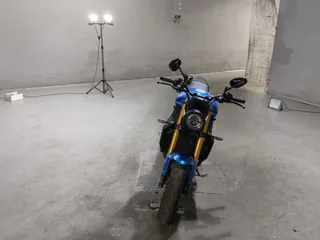 Yamaha Xsr900-2 из Японии, фото 3
