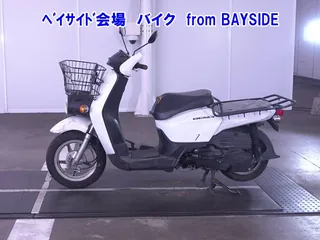 Honda Benly110 из Японии, фото 2