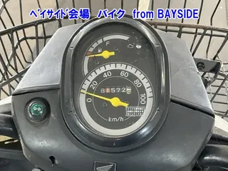 Honda Benly110 из Японии, фото 6