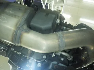 Yamaha Mt-09-2Sp из Японии, фото 7