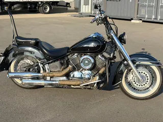 Yamaha Dragstar 1100 из Японии, фото 1