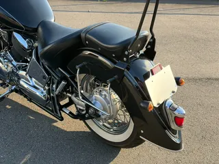 Yamaha Dragstar 1100 из Японии, фото 8