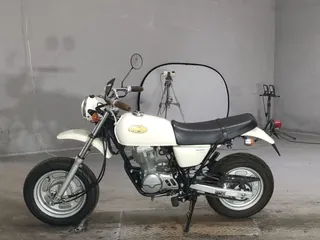 Honda APE 100 из Японии, фото 2