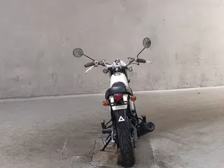 Honda APE 100 из Японии, фото 4