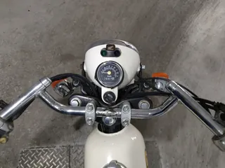 Honda APE 100 из Японии, фото 5