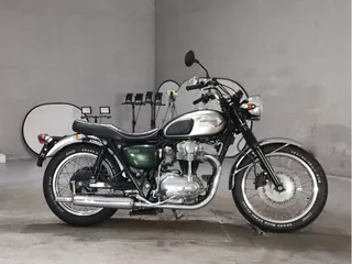 Kawasaki W650 из Японии, фото 1