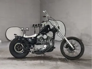 Harley-Davidson XL883C из Японии, фото 1