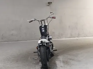 Harley-Davidson XL883C из Японии, фото 4