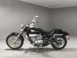 Honda V-Twin Magna 250 из Японии, фото 2