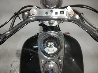 Honda V-Twin Magna 250 из Японии, фото 5
