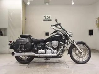 Yamaha Dragstar 250 из Японии, фото 1