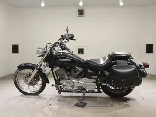 Yamaha Dragstar 250 из Японии, фото 2