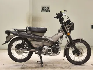 Honda CT125 Hunter Cub из Японии, фото 1