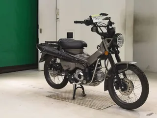 Honda CT125 Hunter Cub из Японии, фото 3