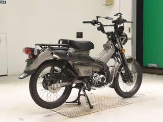 Honda CT125 Hunter Cub из Японии, фото 5