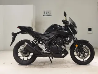 Yamaha MT-03 из Японии, фото 1