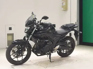 Yamaha MT-03 из Японии, фото 4