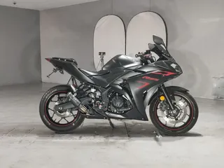 Yamaha YZF-R25 из Японии, фото 1