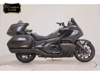 Honda GL1800 из Японии, фото 1