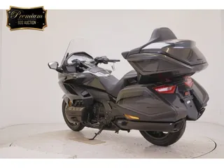 Honda GL1800 из Японии, фото 6