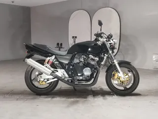 Honda CB400 Super Four из Японии, фото 1