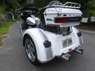 Harley-Davidson FLHTCU TRIKE из Японии, фото 3