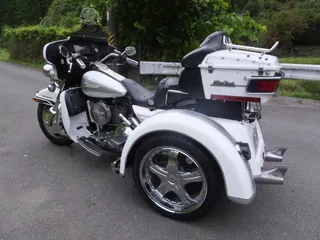 Harley-Davidson FLHTCU TRIKE из Японии, фото 4