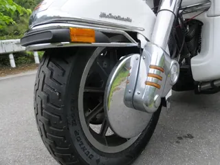 Harley-Davidson FLHTCU TRIKE из Японии, фото 8