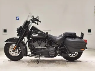 Harley-Davidson FLHCS1870 из Японии, фото 2