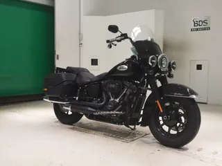 Harley-Davidson FLHCS1870 из Японии, фото 3